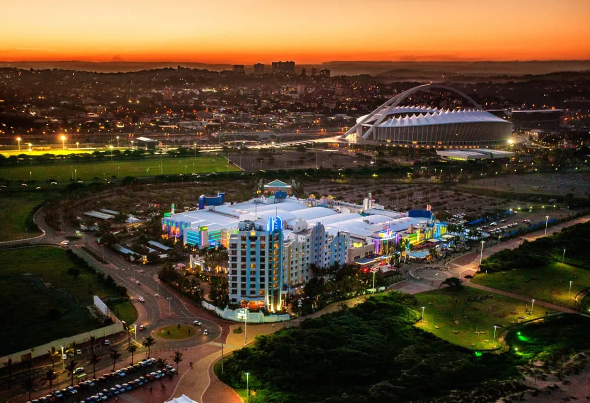 Durban — Suncoast Casino