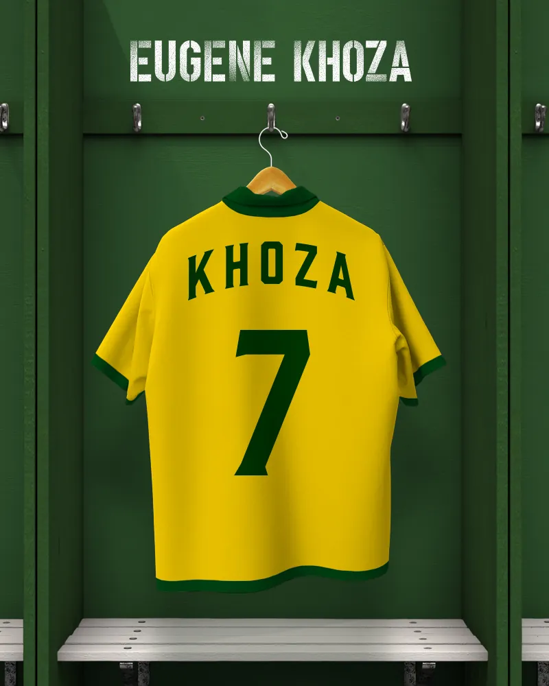 Eugene Khoza