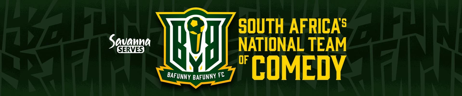 Bafunny Bafunny — South Africa's National Team of Comedy