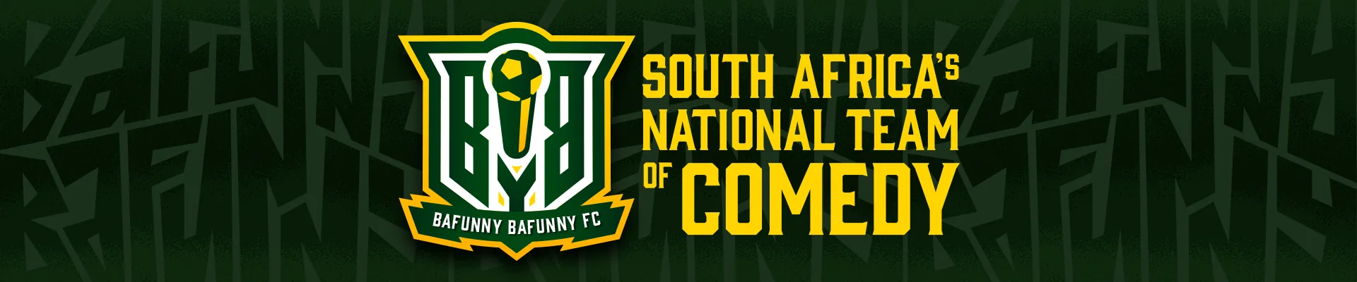 Bafunny Bafunny — South Africa's National Team of Comedy