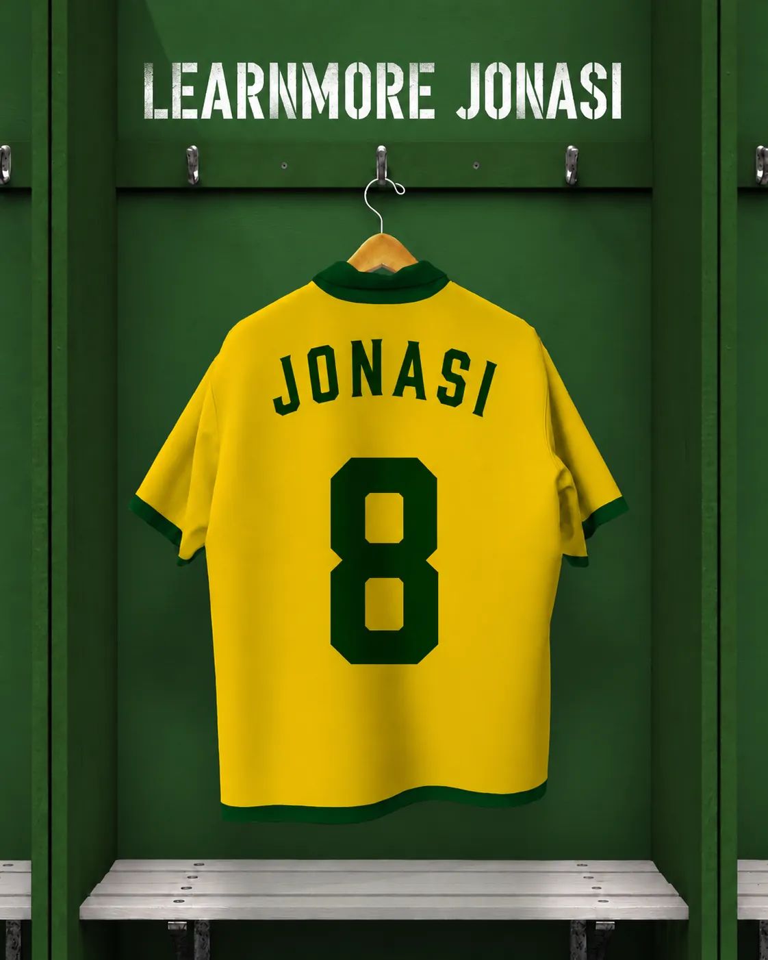 Learnmore Jonasi