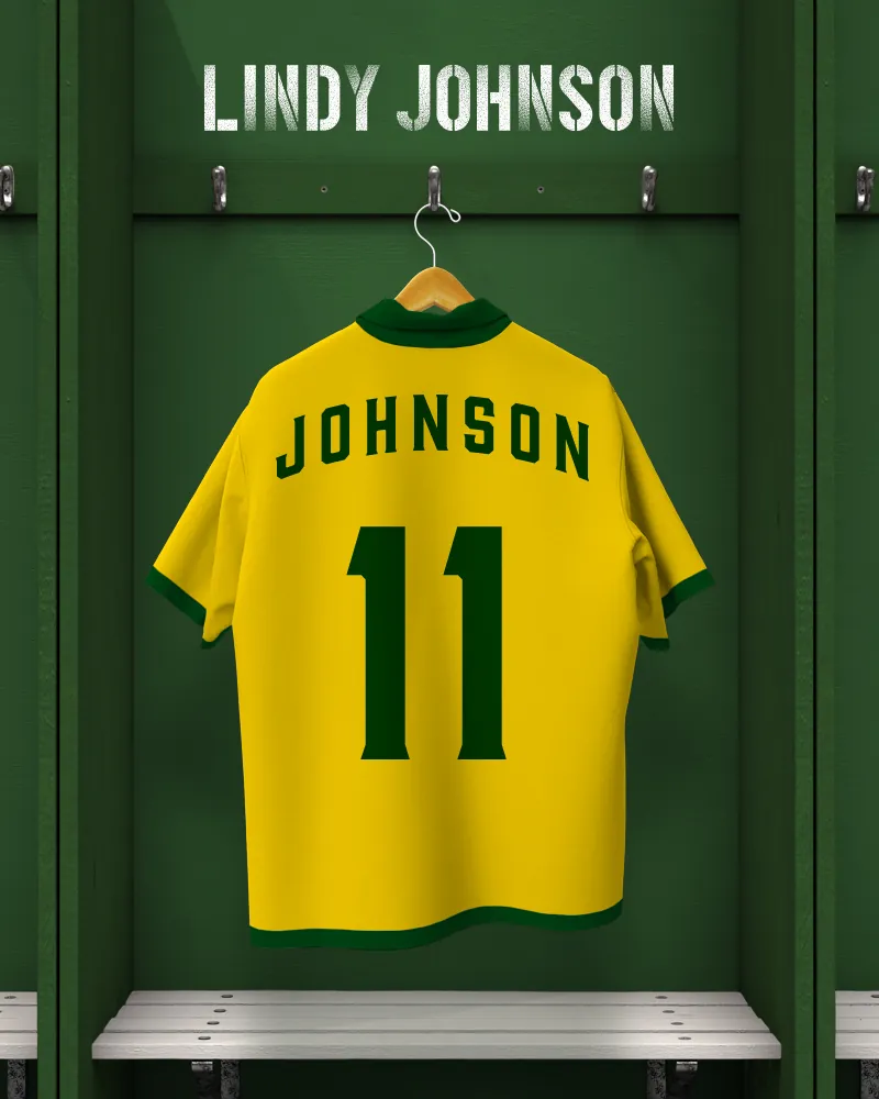 Lindy Johnson