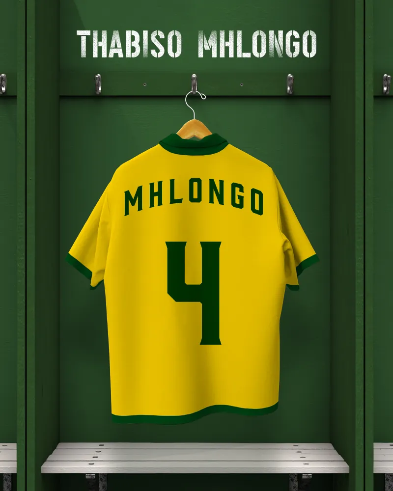 Thabiso Mhlongo